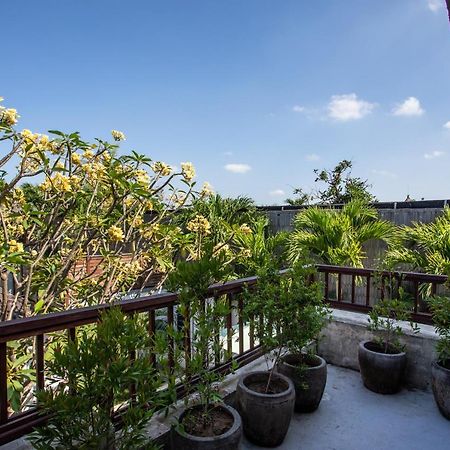 Villa Vanilla 1 Seminyak Exterior foto