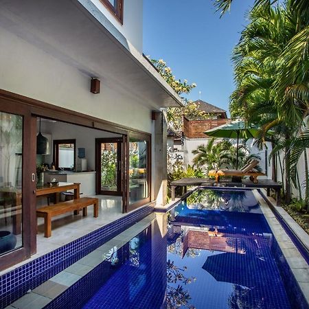 Villa Vanilla 1 Seminyak Exterior foto