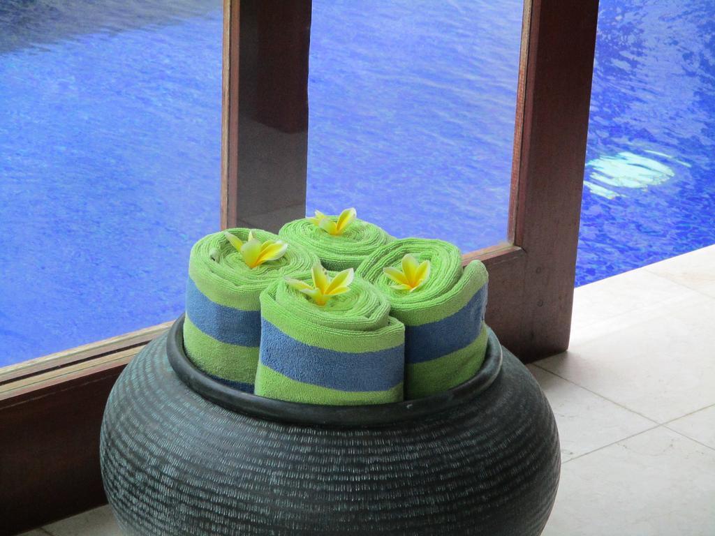 Villa Vanilla 1 Seminyak Habitación foto