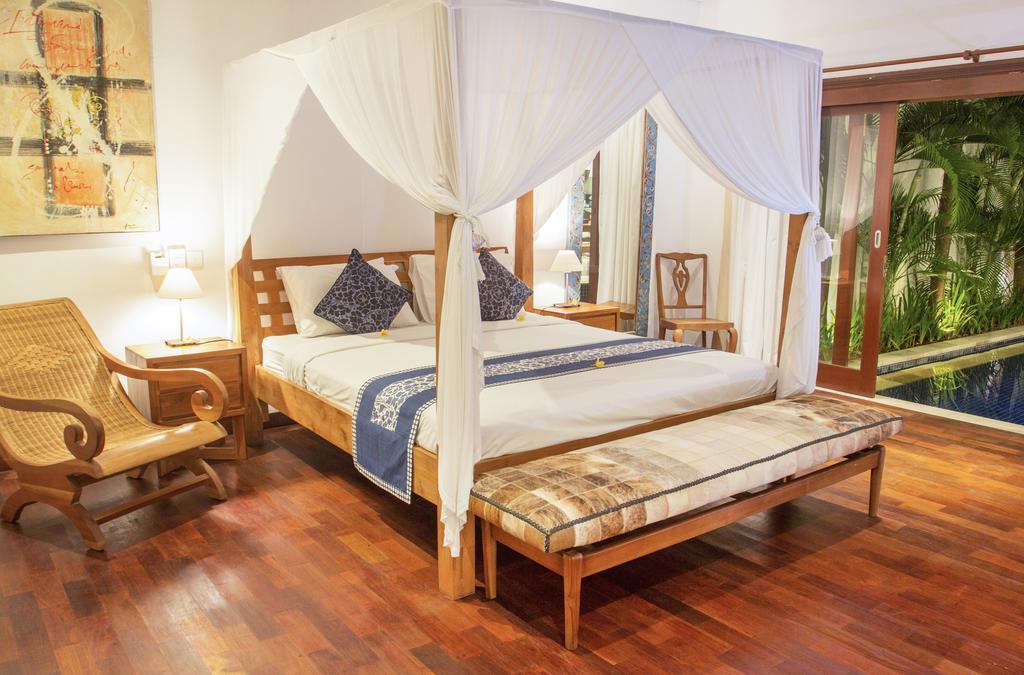 Villa Vanilla 1 Seminyak Habitación foto