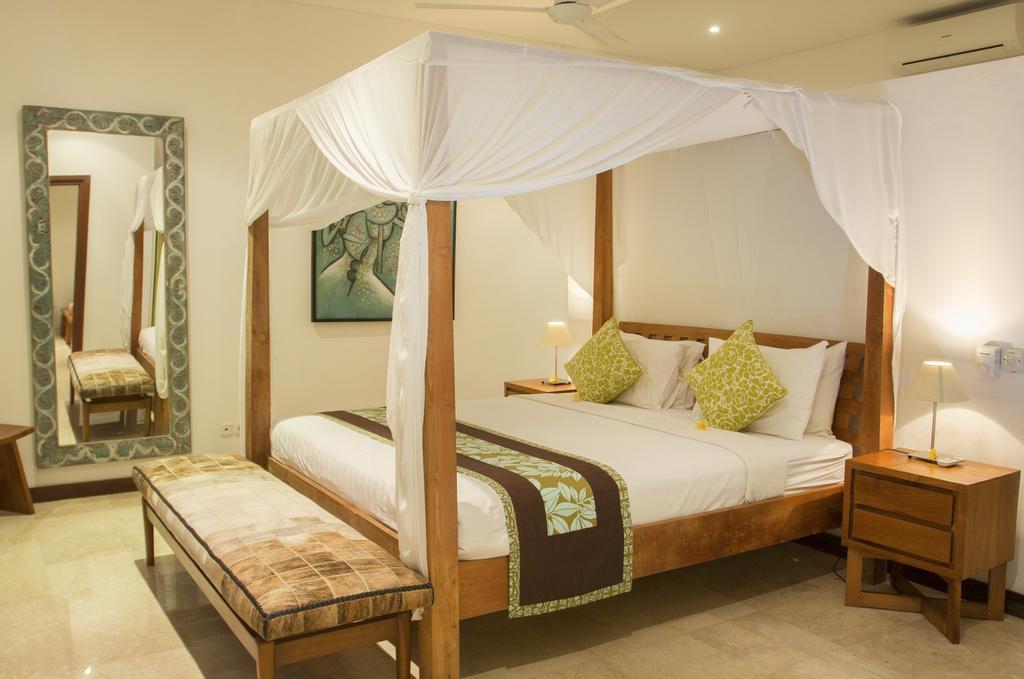 Villa Vanilla 1 Seminyak Habitación foto