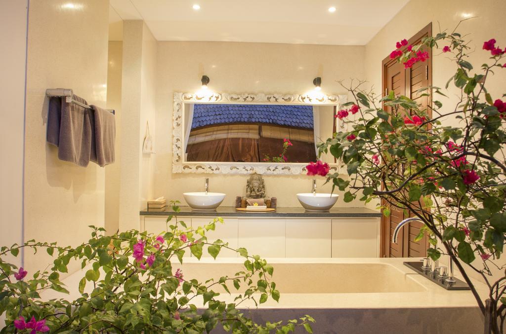 Villa Vanilla 1 Seminyak Habitación foto