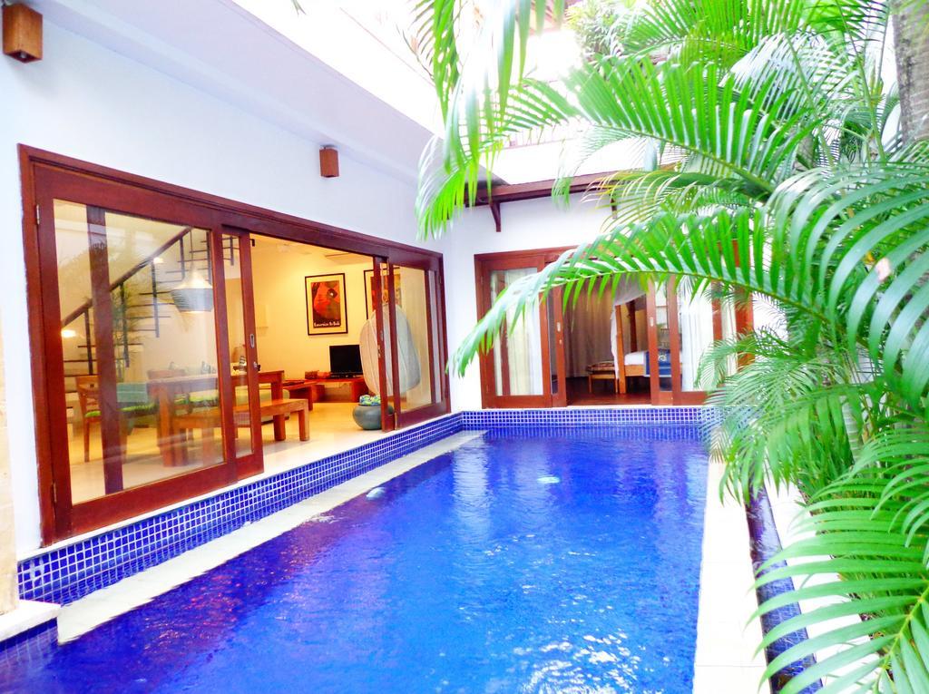 Villa Vanilla 1 Seminyak Habitación foto