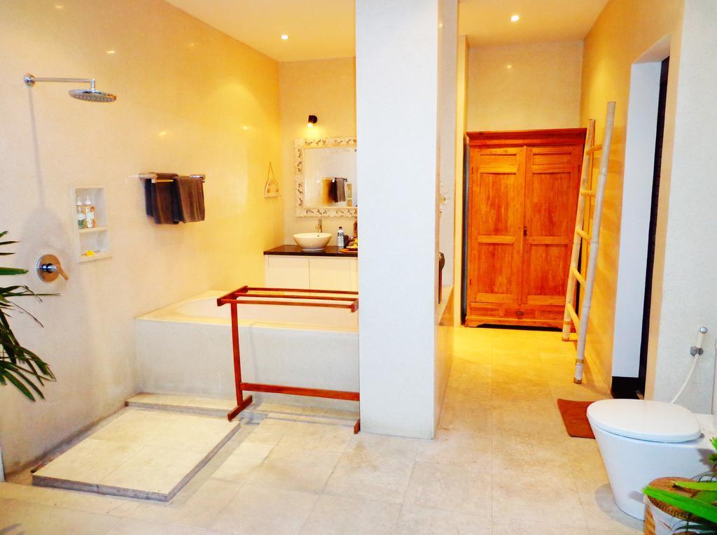 Villa Vanilla 1 Seminyak Habitación foto