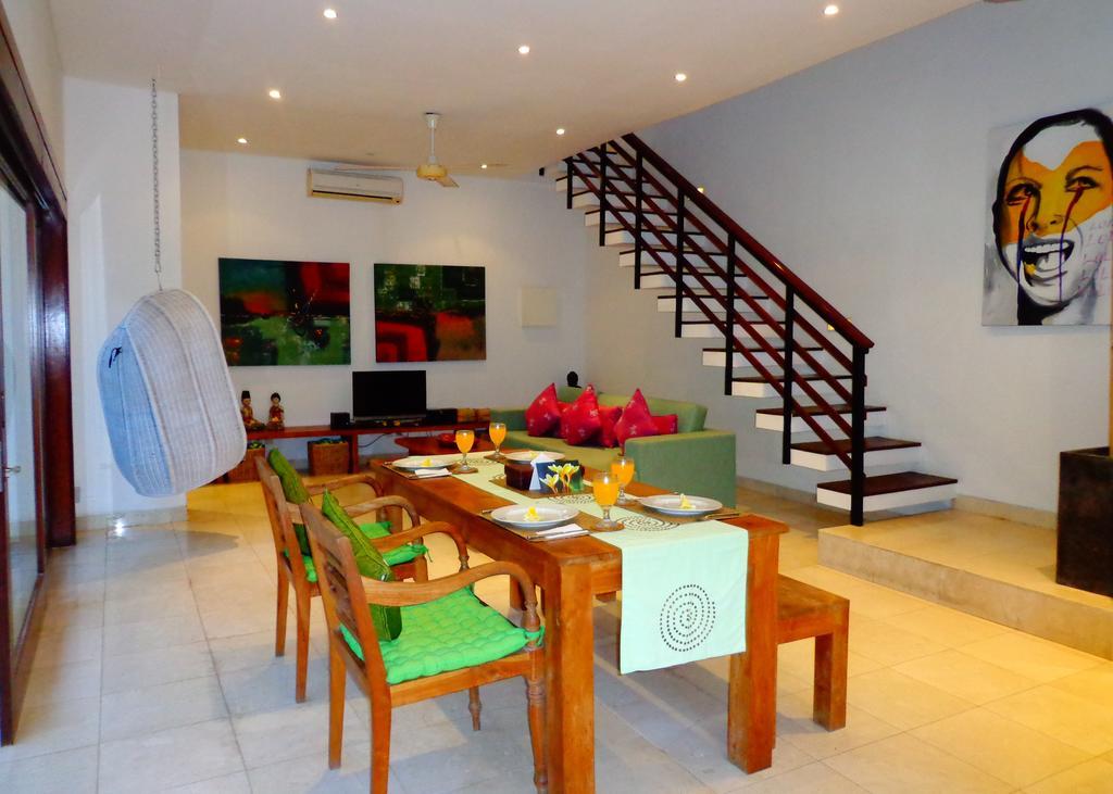 Villa Vanilla 1 Seminyak Exterior foto