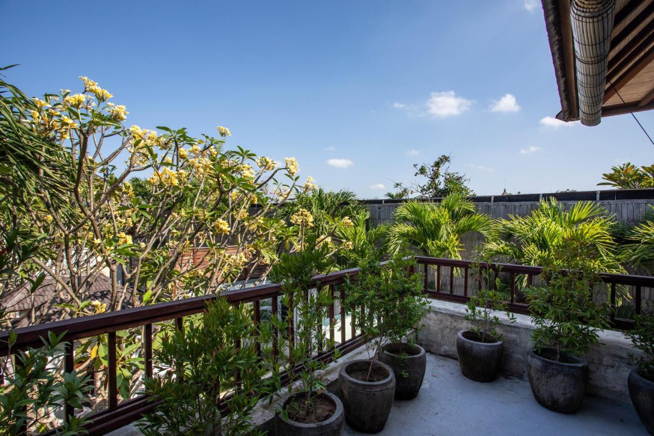 Villa Vanilla 1 Seminyak Exterior foto