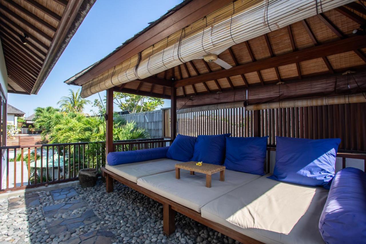 Villa Vanilla 1 Seminyak Exterior foto
