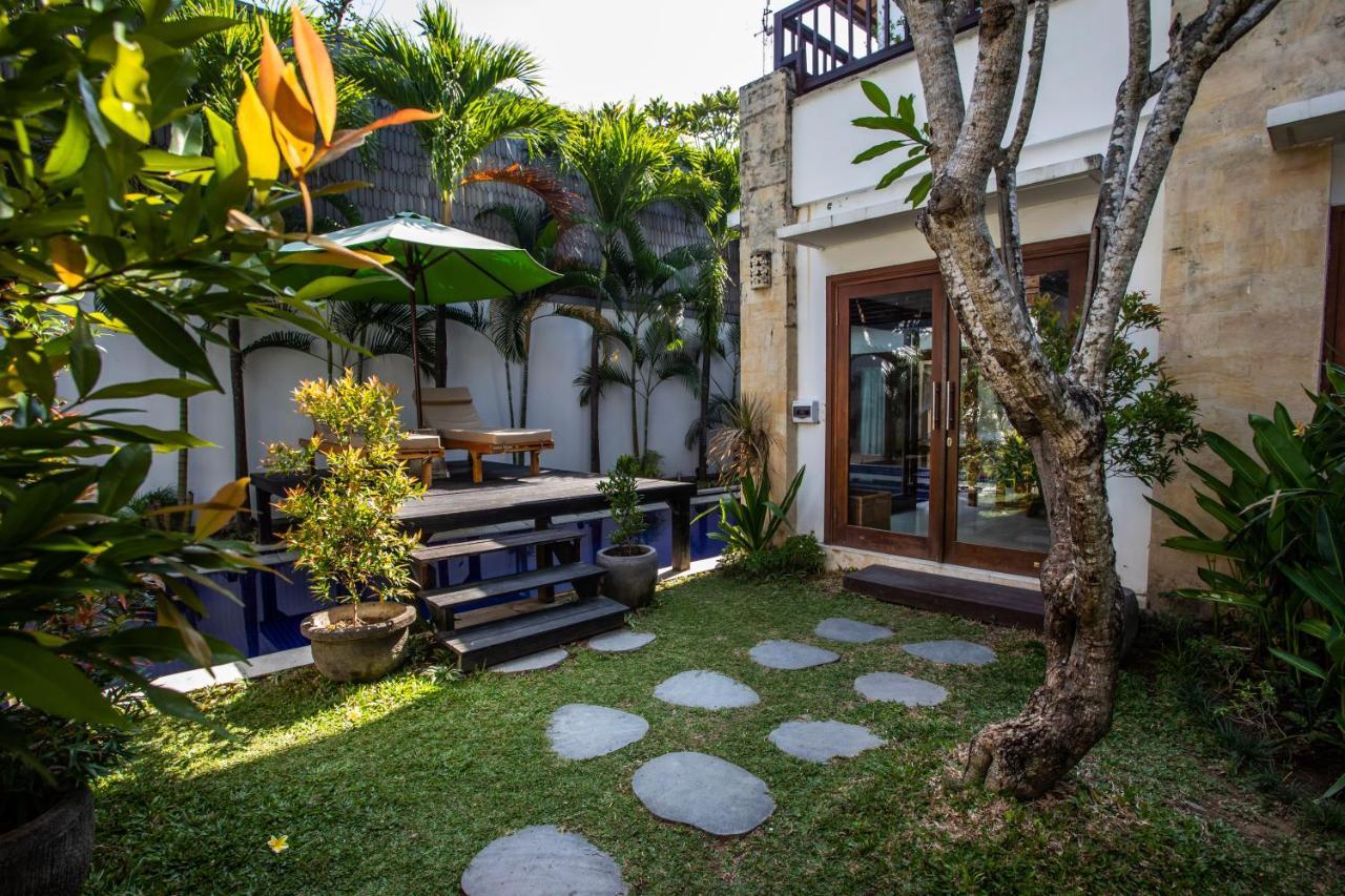 Villa Vanilla 1 Seminyak Exterior foto