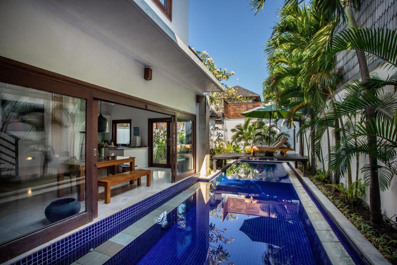 Villa Vanilla 1 Seminyak Exterior foto